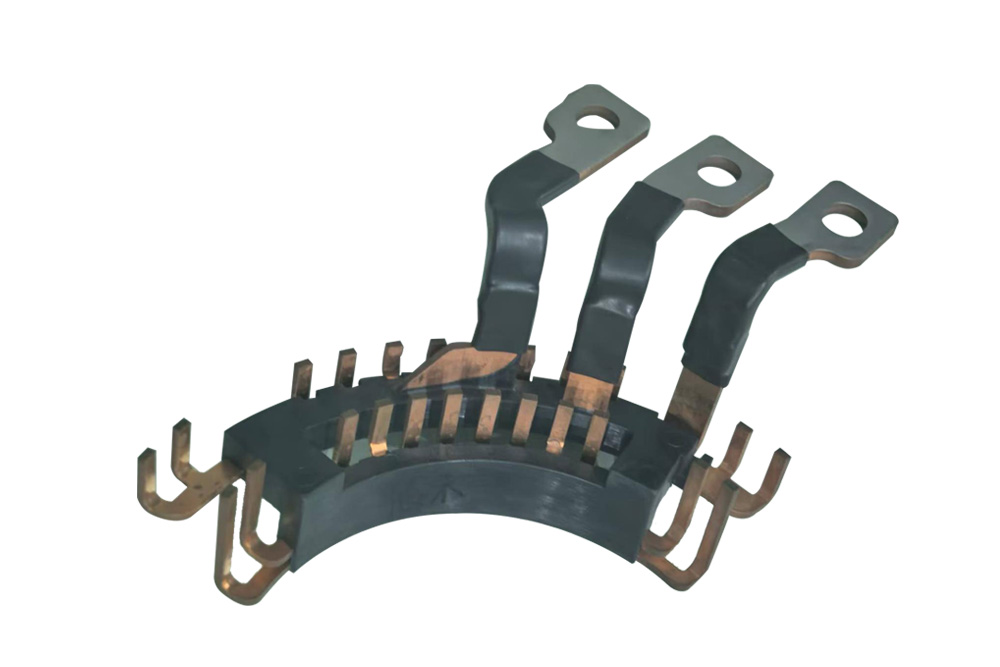 动力电机软铜排